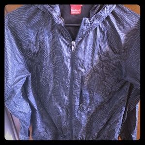 Nike Women's Size Meduim Lightweight Zip Up Jacket